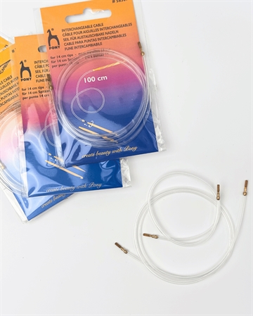 Pony Perfect - Wire - Til Udskiftelige Pinde